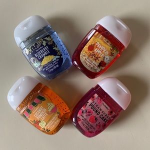 ⭐️BATH AND BODY WORKS HAND SANITIZER⭐️